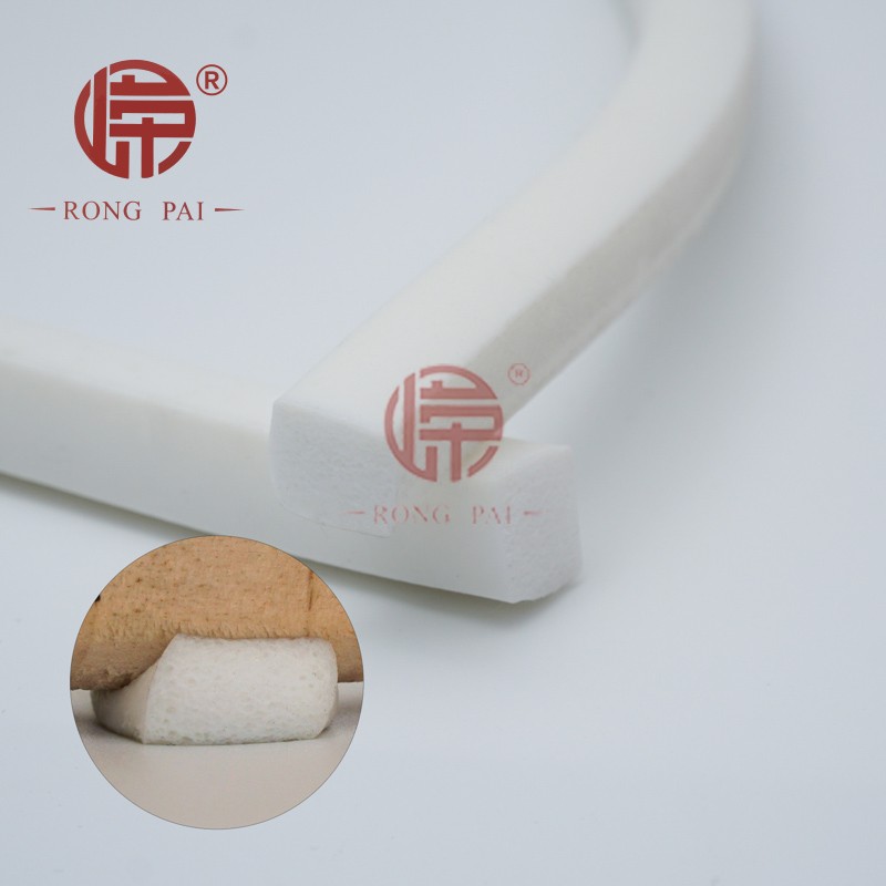 硅膠發(fā)泡條的主要特點(diǎn)有哪些？-常州嶸牌橡塑制品有限公司