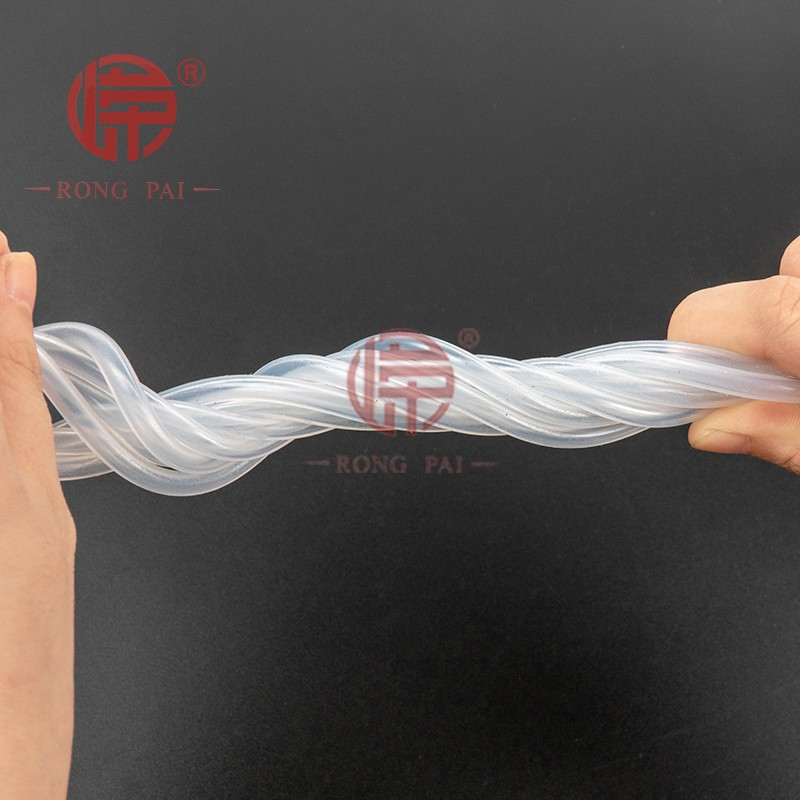 鉑金硅膠管的優(yōu)勢有哪些？-常州嶸牌橡塑制品有限公司